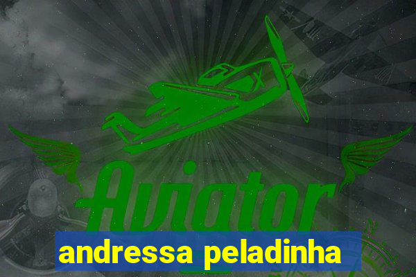 andressa peladinha